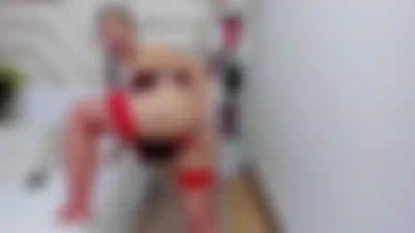 Ma culotte m'a rendu fou et j'ai dû jouir.