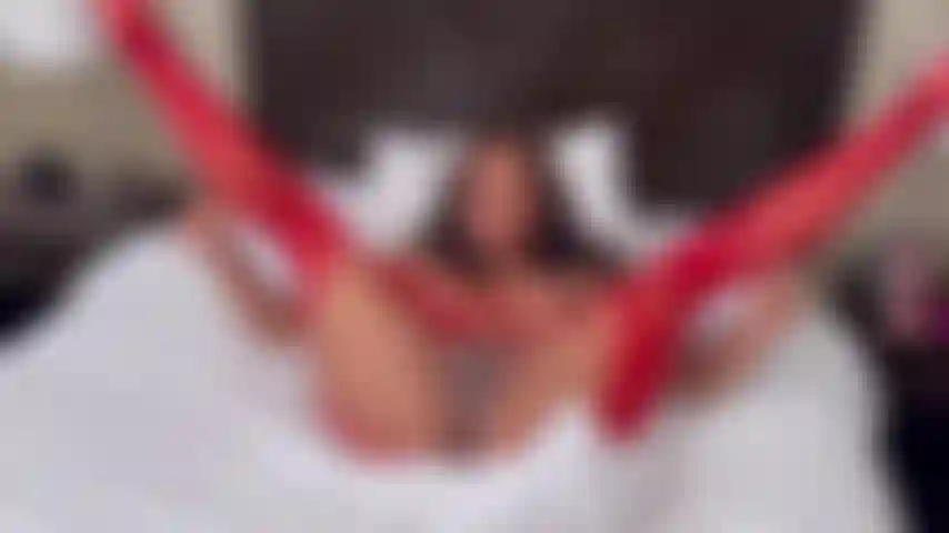 🔥 Tearing My Red Crotch Pantyhose – Pussy Tease & Clit Worship Ohhh fuck yes… I’m ripping open these sheer red crotchless pantyhose just for you 😈 Watch me stretch and tear the fabric slowly, exposing my smooth, dripping pussy.
I slide the silky torn pantyhose right between my swollen lips… mmmhh fuck it feels so good gliding over my throbbing clit! I stroke and rub it back and forth, teasing my sensitive little nub until it swells up so big and needy right in front of your eyes.
You can see every twitch and pulse as I moan louder… “WOW!” My pussy gets wetter and wetter, soaking the delicate material while I keep playing with myself.
Come closer baby… tell me how you want me to destroy these pantyhose next and make this clit explode for you