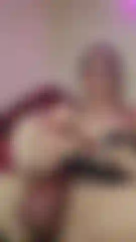 Gooning my big hairy girlcock with some stepmom RP