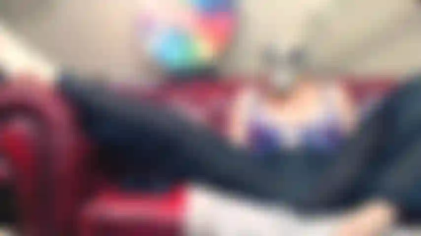 Gasmask-nylon amusant.