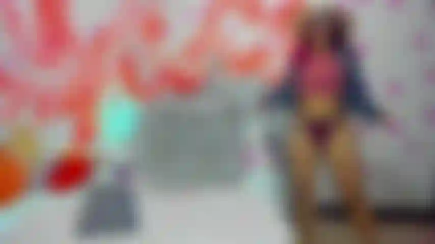 Danse sexy et costume cum.