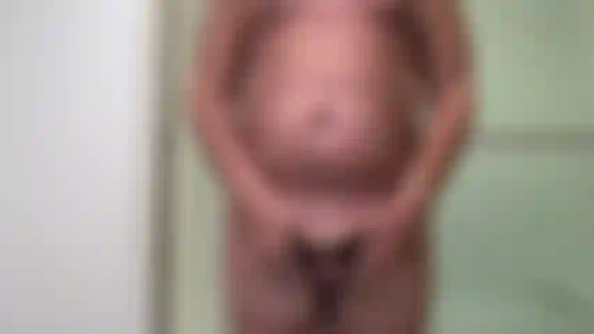 Hors de la douche... Cum see liv all nice and grinçant propre !