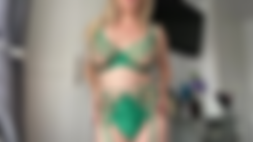 Masturbation lingerie sexy.