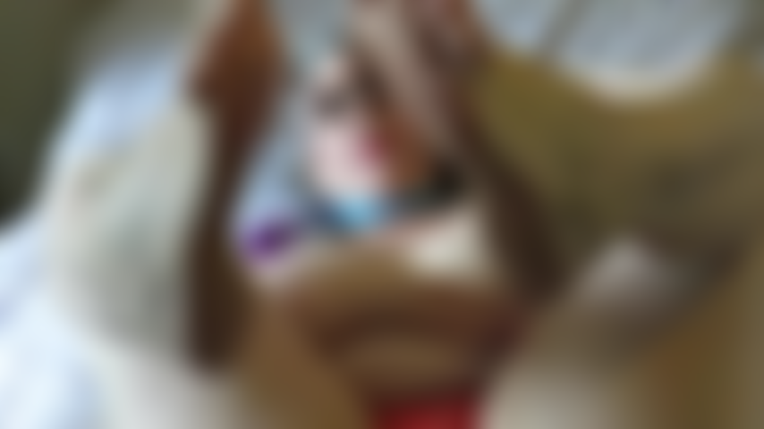 i am topless ,as i lie on the bed showing you my toes arches and feet up close