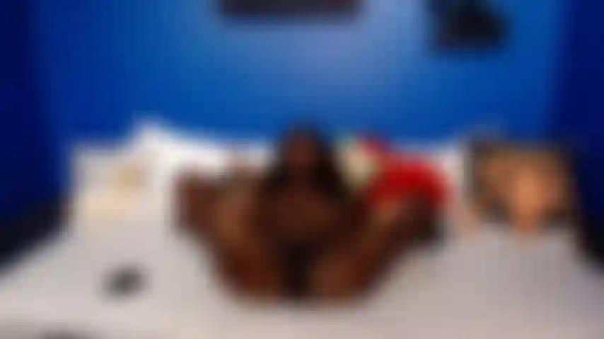 Mukbang: Tits, Toes And Chips