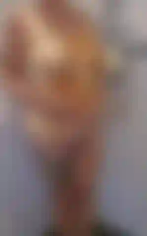 Jusy taking a shower with my pussy out