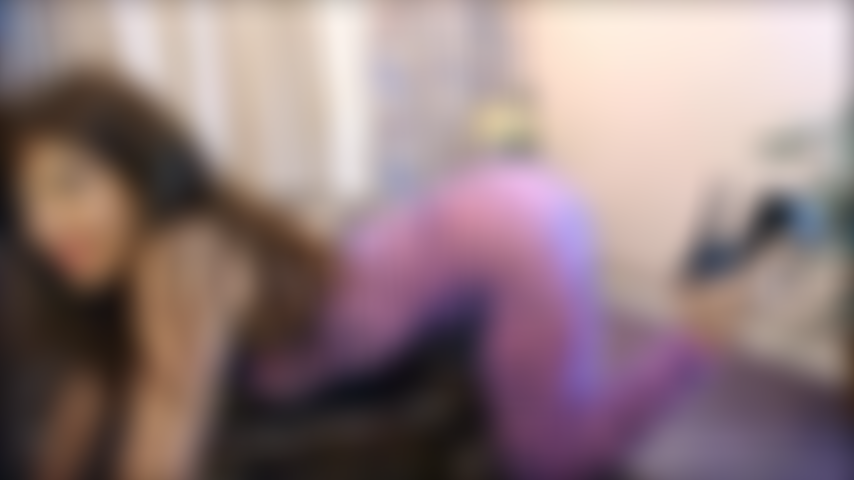 Ass Lovers Pick - HOT Ass Poses -  Bodysuit - Skirt - Garter- Stockings