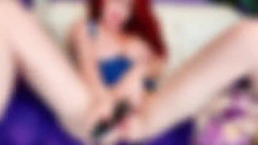 L'orgasme de la baguette magique.