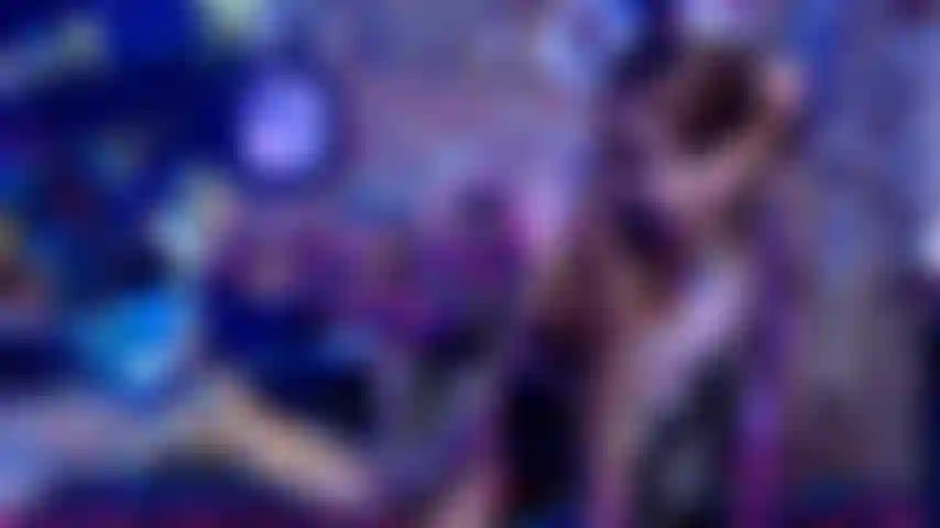 Fuzzy chaussette pieds fétiche joi.