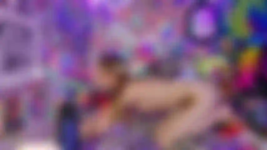 Putain de dp la plus flexible.