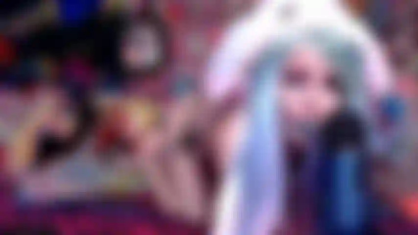 Déesse sirène hypnotisante asmr cum mendiant.