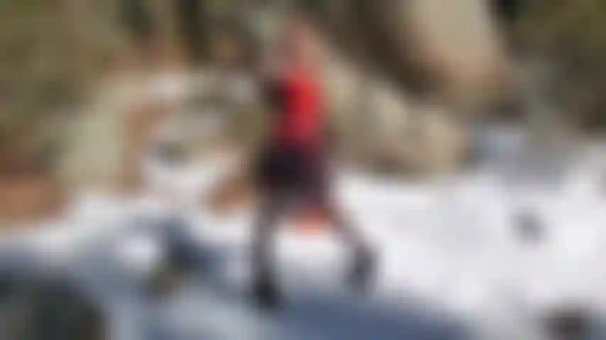 La putain de neige sexy de snowy.