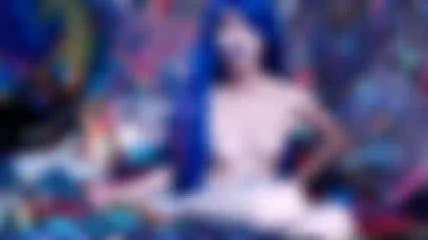 La reine de la gorge profonde de blue dream (énorme gode !).