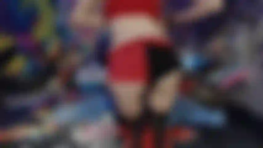 La dp coquine de harley quinn + la baise au visage bâclée.