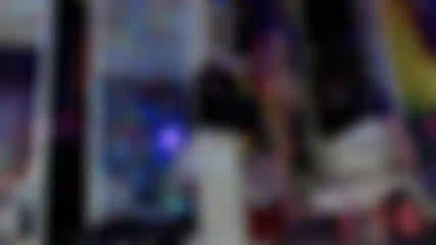 Déesse du cosplay, fétichisme du talon/adoration des pieds.