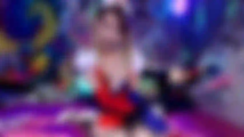 L'examen du bord de l'infirmière harley joi.