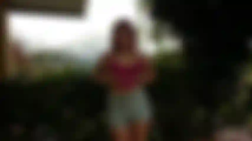 Stripteaseuse chaude.