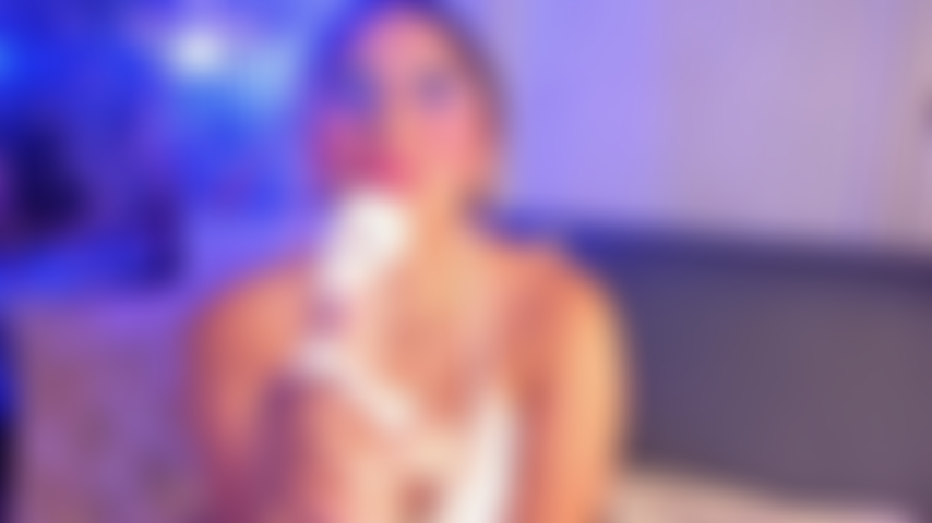 Je lèche ton sperme.