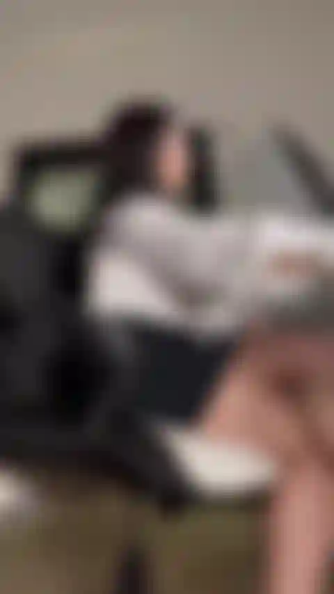 Secrétaire coquine.