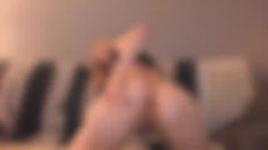 Show privé enregistré - twerk et orgasme.