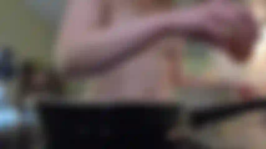Cum join me for breakfast...TOPLESS!!
