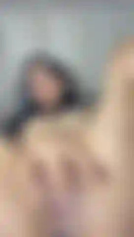 Intense masturbation with my wet fingers