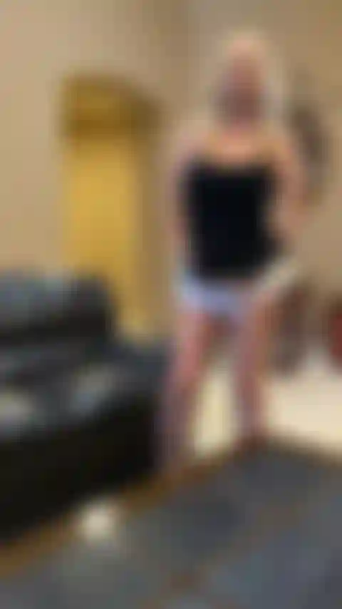 Ma belle-fille danse pour papa !!!