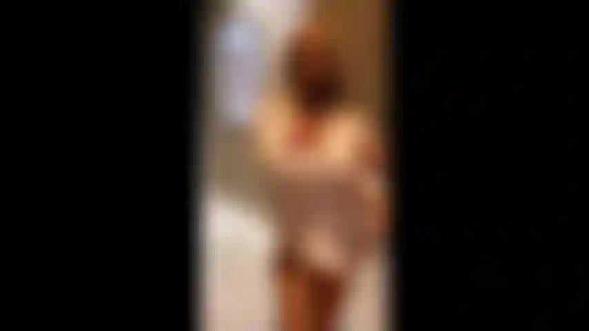 Mary carey... Stripper in pink.