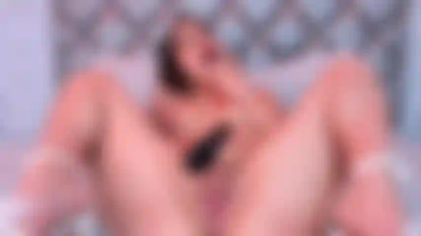 fucking my tight and wet pussy with my vibrating toy until I cum