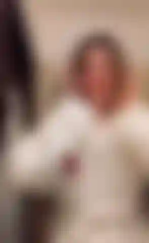 This robe was taken off