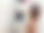 J'étais à une douche de plage en train de me débarrasser de tout le sable tout en m'amusant un peu !