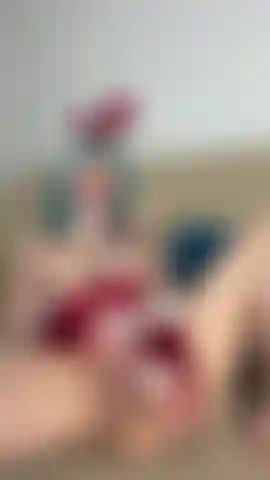 DILDO IN BUNNY'S PUSSY