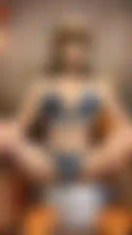 Robin - photos d'automne, bikini en jean et nus - beaucoup de photos.