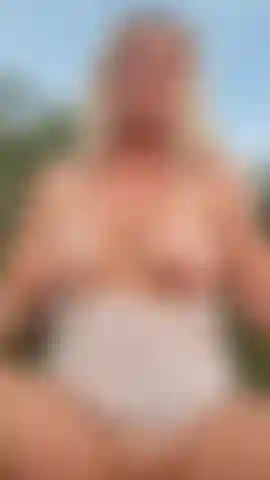 Hope I dont get caught playing and drooling all over these titties at the lake