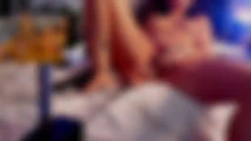 Come and watch my sex machine soak my pussy with 4 orgasms