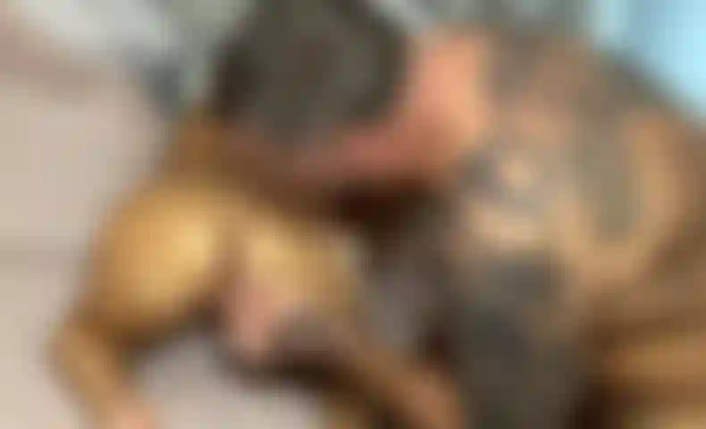 Who knew a cucumber could be so distracting?