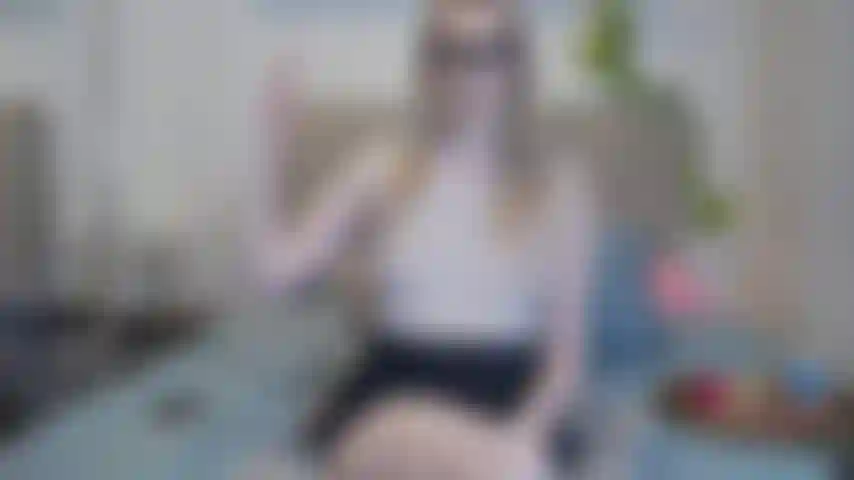 Weather girl catches cameraman jerking off to her and decides to fuck her live on tv!
