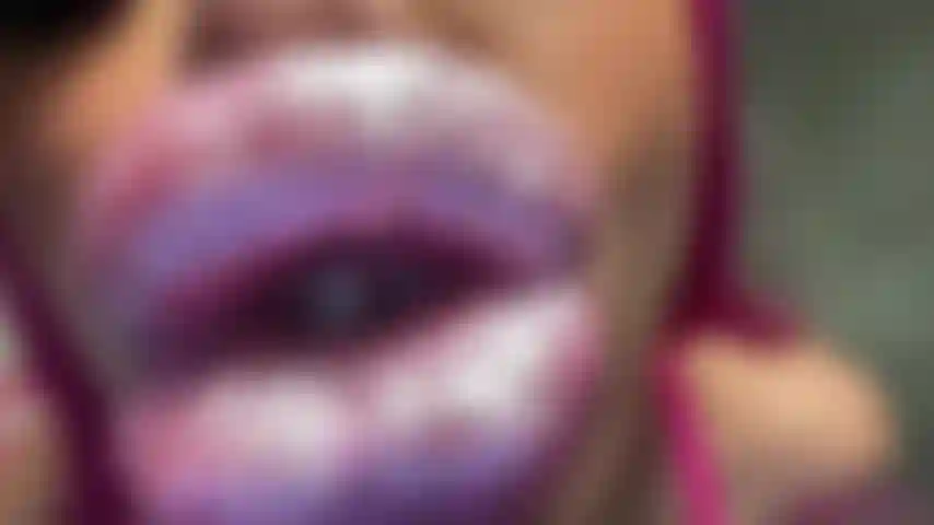 POV Pink Mirage Kisses