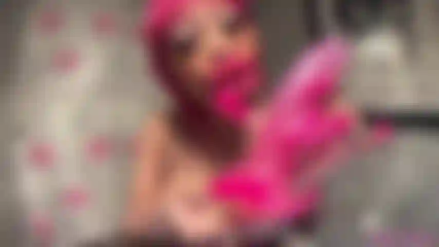 XXXL Lips+Sunrise Dildo