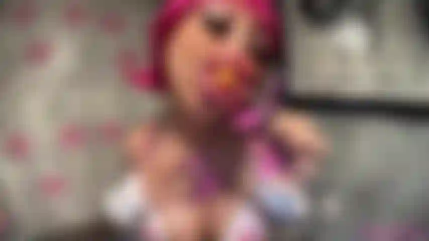 Mega Lips+Tiny Pop #5