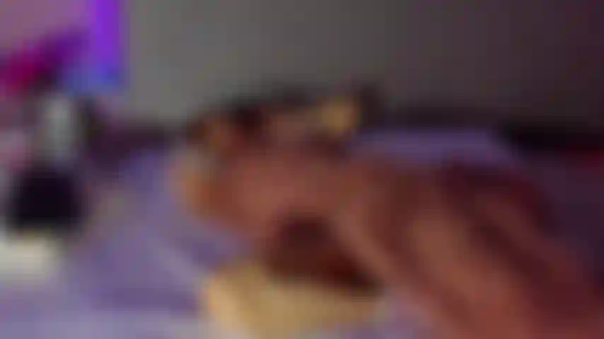 La rousse et son feu intérieur.