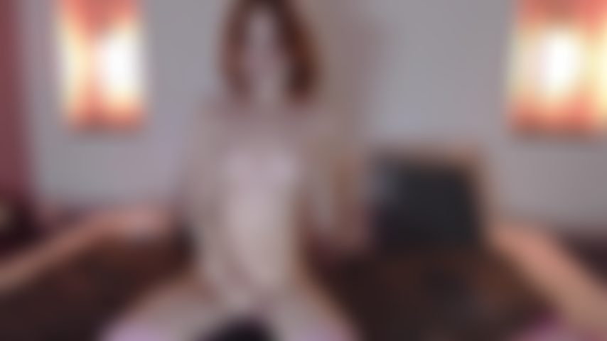 Je suis aussi brûlante que mes cheveux roux.