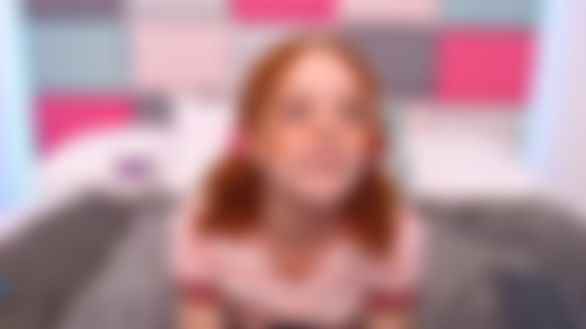 Petite rousse.