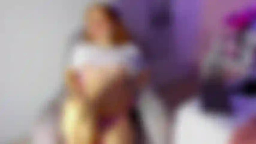 La rousse et sa magie sensuelle.