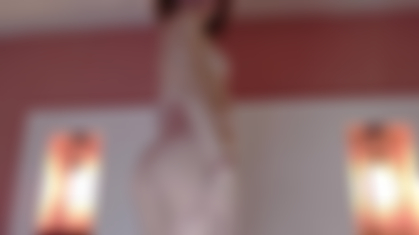 La rousse et son secret.