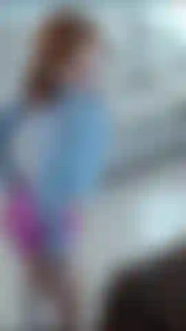 La rousse et sa passion.