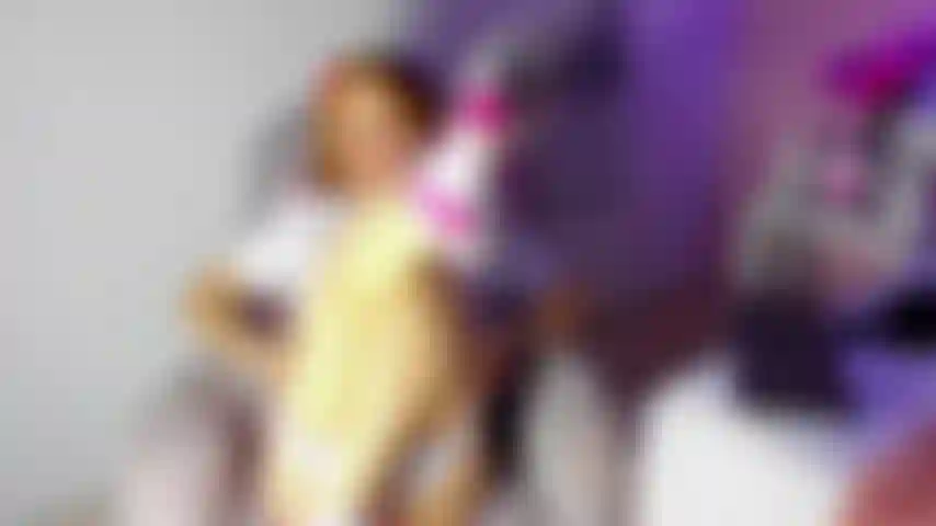 Un baiser qui dure pour toujours.