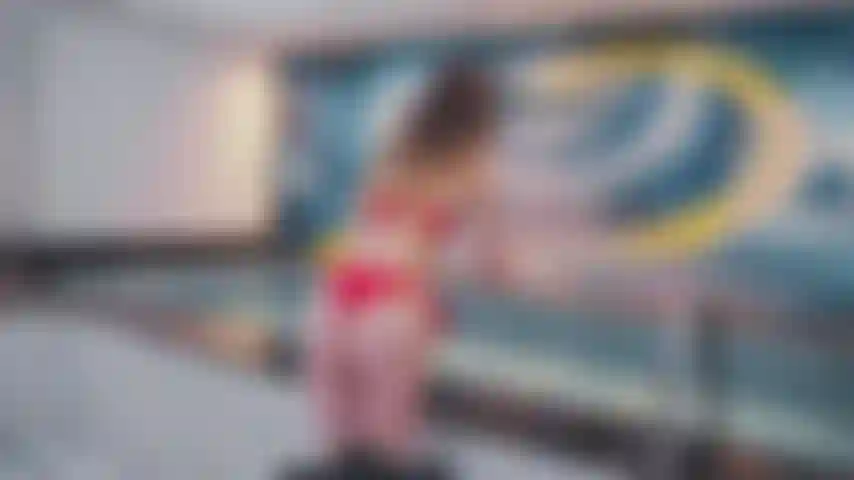 SPH. Tease and Denial by the Pool