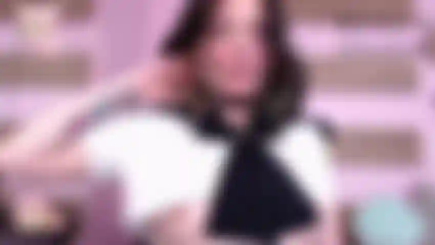 Taquine les seins ahegao !!