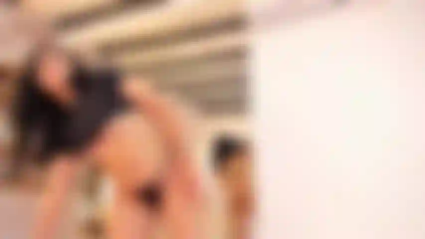 look my pussy large, while I was touching myself